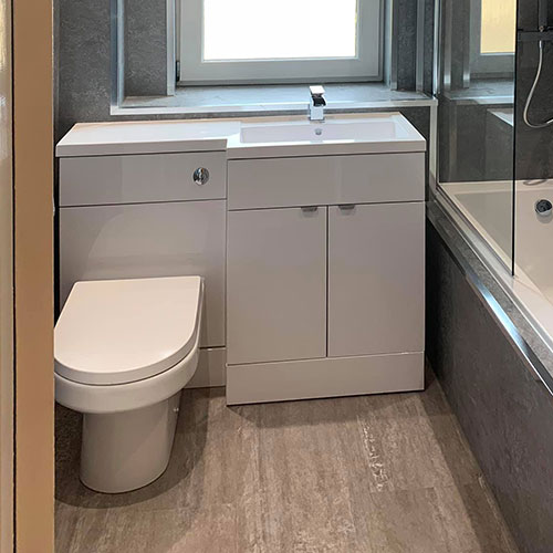 Bathroom Fitters Bonnybridge